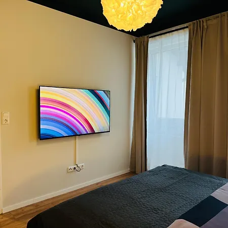 Lejlighed White - Statement *