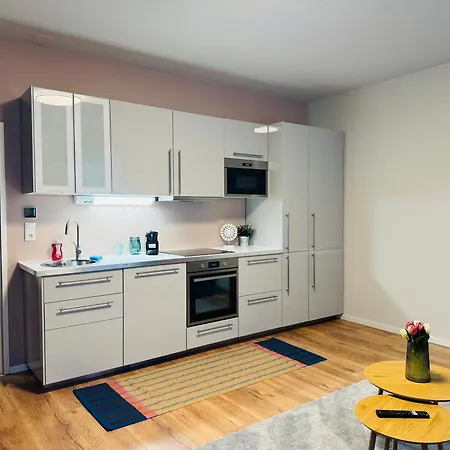 Lägenhet White - Statement *