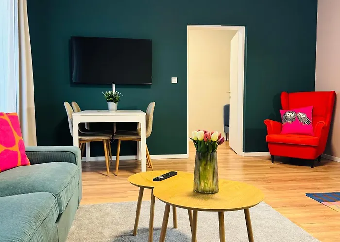 White - Statement شقة Mürzzuschlag